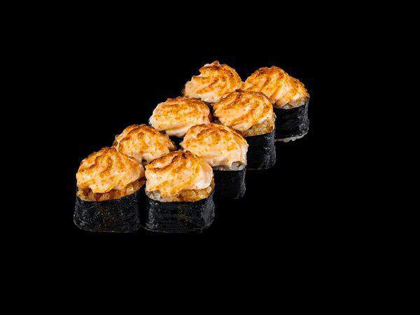 La Pizza & Sushi - Чикен ролл