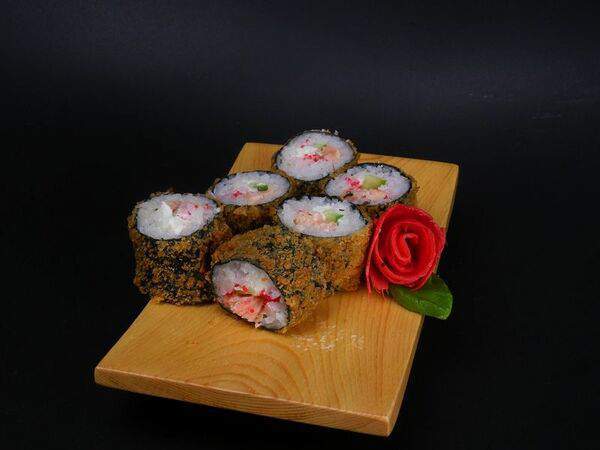 Aзия Mix - Темпура с креветками