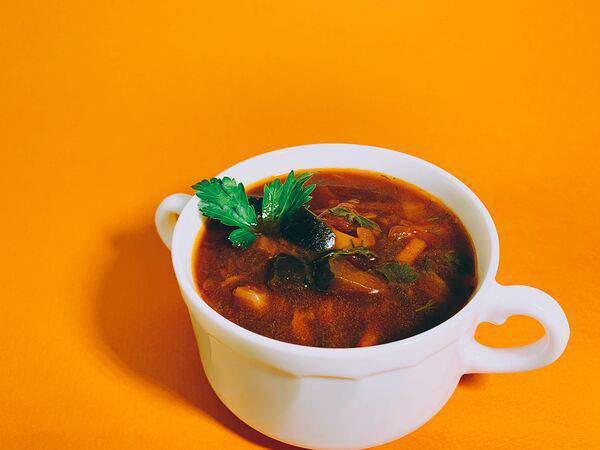 Просто вкусно - Борщ Не-классика