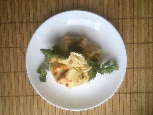 Кафе Мария - Куриное филе с овощами