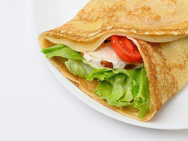 Пельмени и вареники - Блин Цезарь