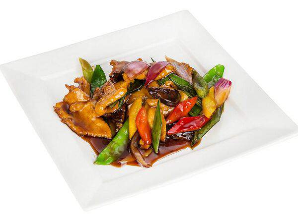 AzianA - Цыплёнок терияки