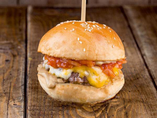 Бургерная лавка Краснодарский парень - Бургер Стартер