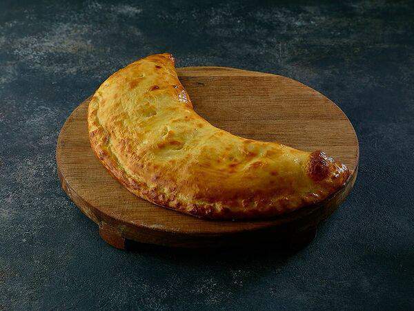 Двор Помидор - Хачапури по-гурийски