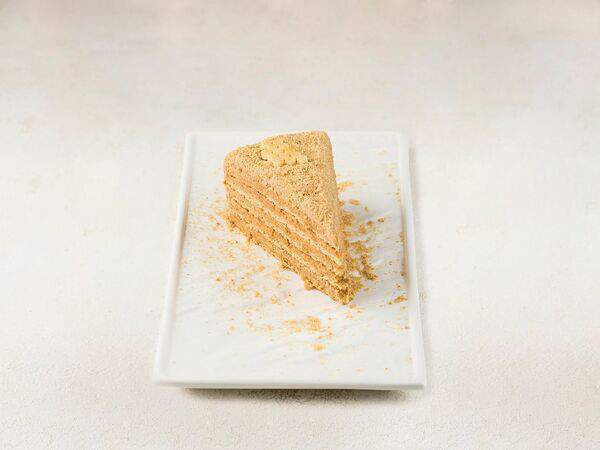 Сгущенка - Медовик