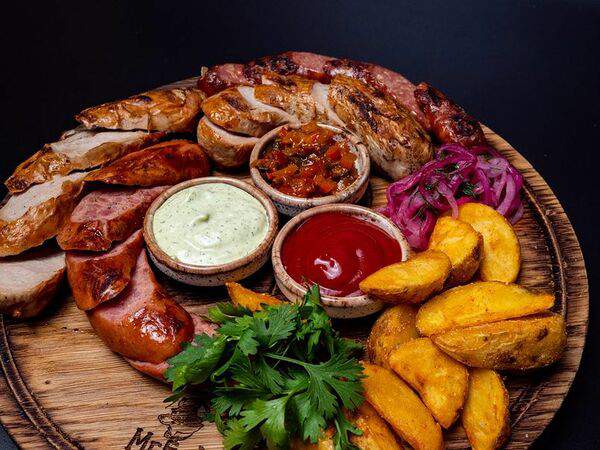 Mr. Fox - Ассорти колбасок