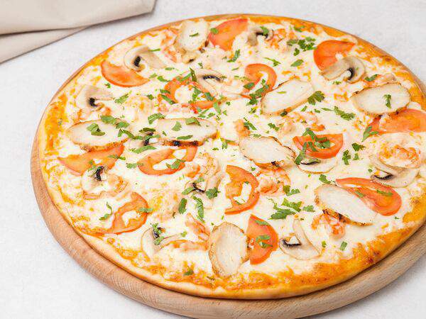 Доставкин - Том Ям