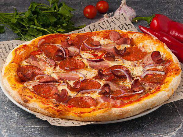 Pepperoni - Пицца Баварская