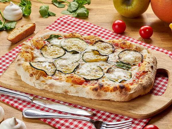 Pasta Cup and Pizza - Пицца Фреска