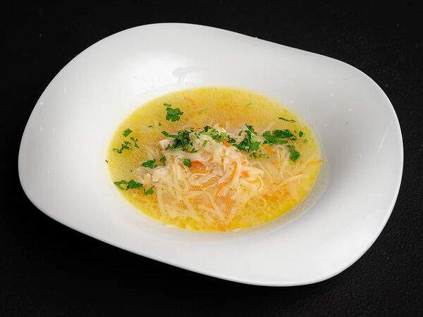 Урал Тау на Гоголя - Суп-лапша Тукмас