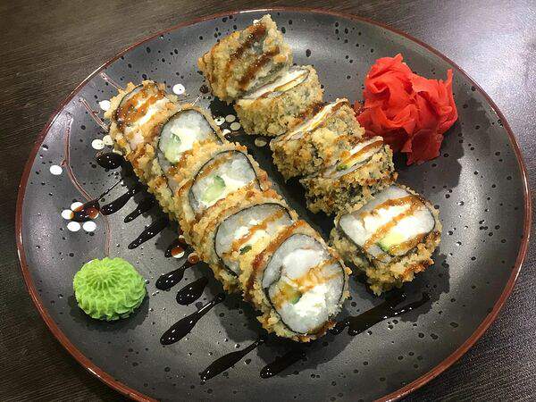 Панда - Фуджи