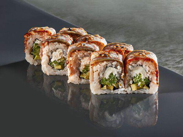 FoodHome - Филадельфия с угрем New