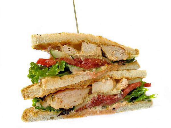 Фудтрак Горилла - Фирменный сэндвич