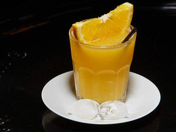 Рельс - Апельсиновый Фрэш