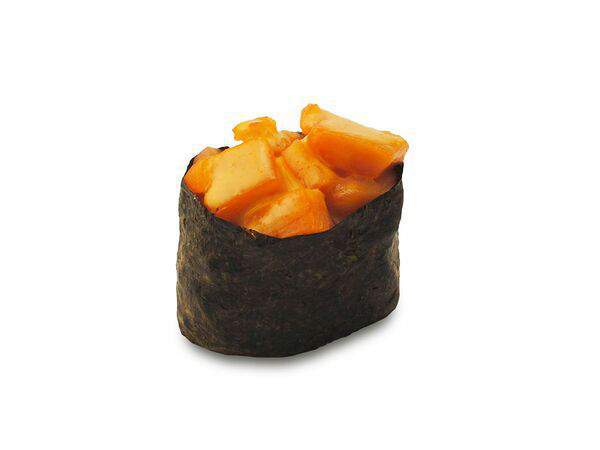 People's food - Суши острые копченый лосось