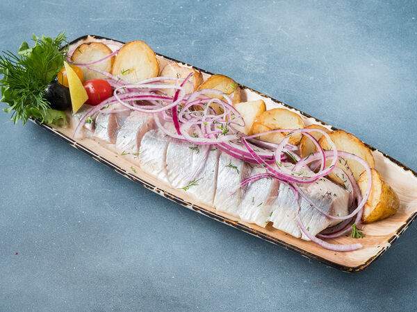 Залив - Селедочка По- русски