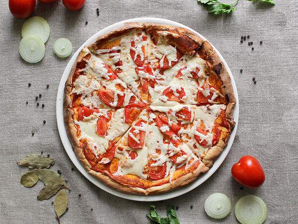 Кафе Арабелла - Пицца Маргарита