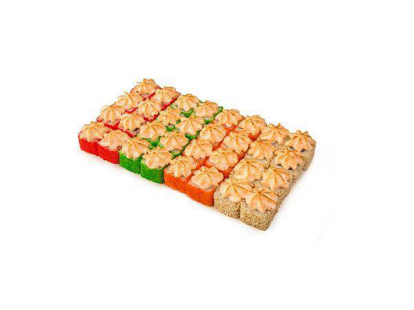 Последний император - Сет Калифорния хот