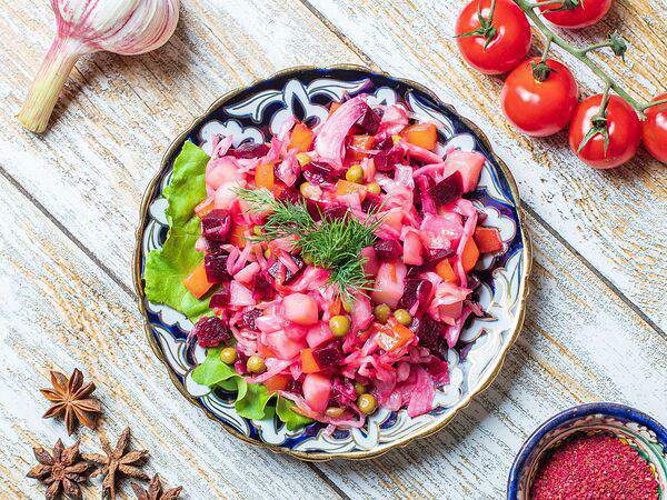 Центр плова Али-Баба - Винегрет