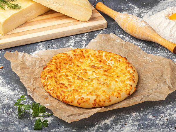 Дом Еды - Хачапури по-мегрельски