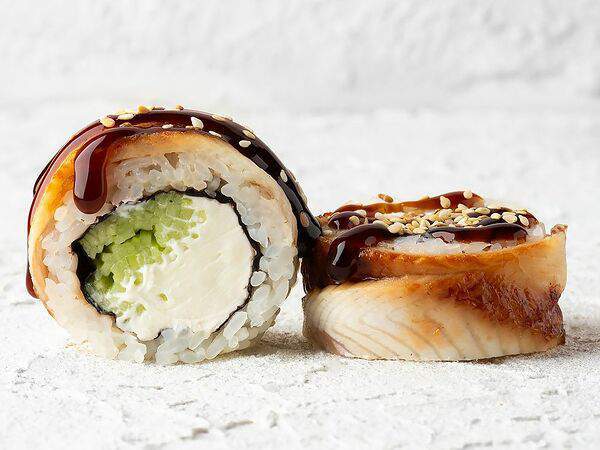 Food Garden - Дракон