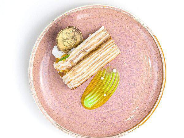 Мамини - Блинный торт