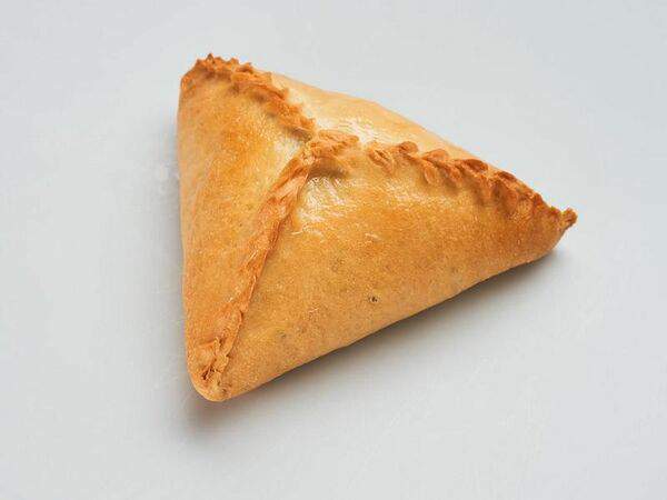 Татнефть кафе - Эчпочмак с говядиной и картофелем