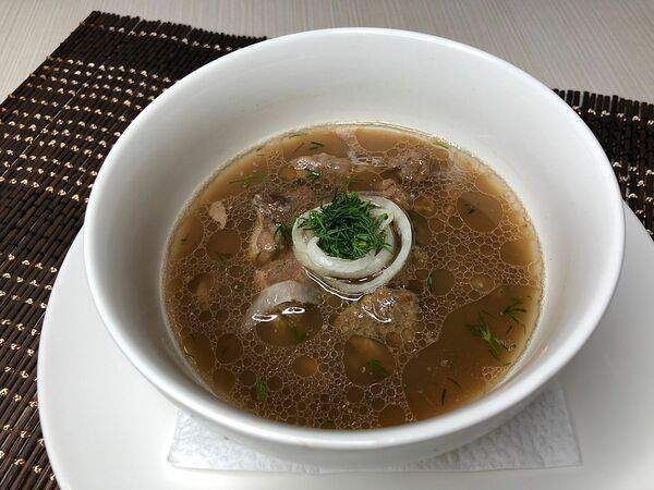 Каракум - Чобан шурпа