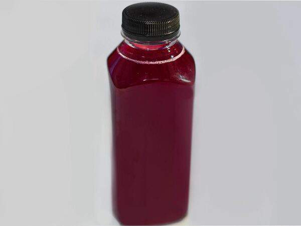 Три правила - Морс ягодный