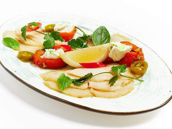 Rio-grande - Масляная рыба холодного копчения