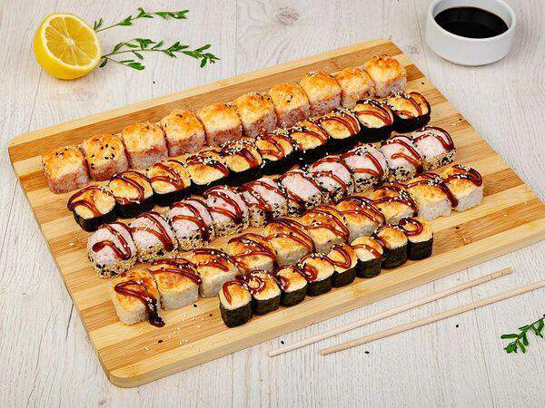 Суши Love - Гриль-биг калифорния