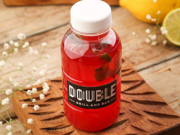 Бургерная №1 - Very Berry Lemonade