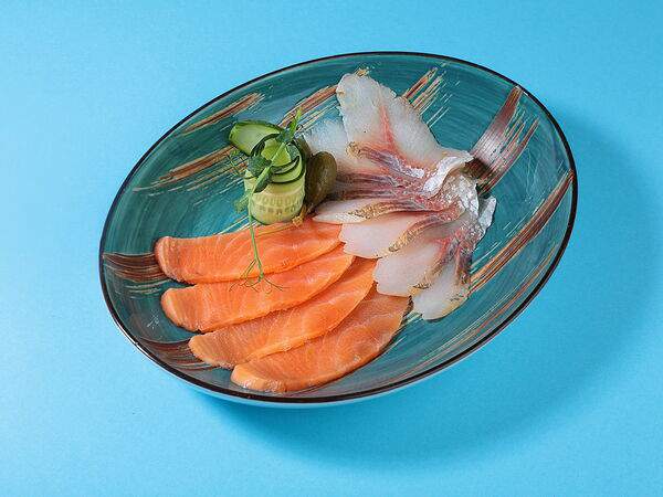 Kiss - Рыбный дуэт