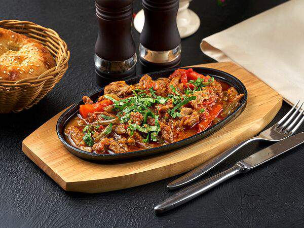 Салам - Говядина по-мексикански