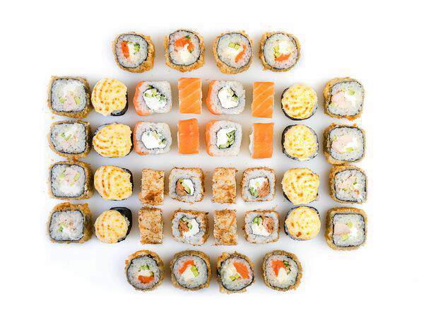 Фишка суши - Секрет