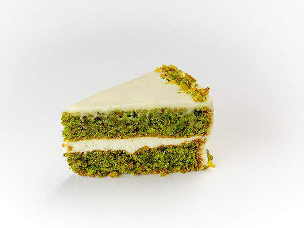 Pinsa & Pizza - Фисташковый торт