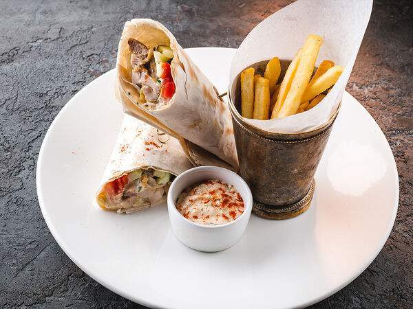 Corner Grill - Тандури чикен