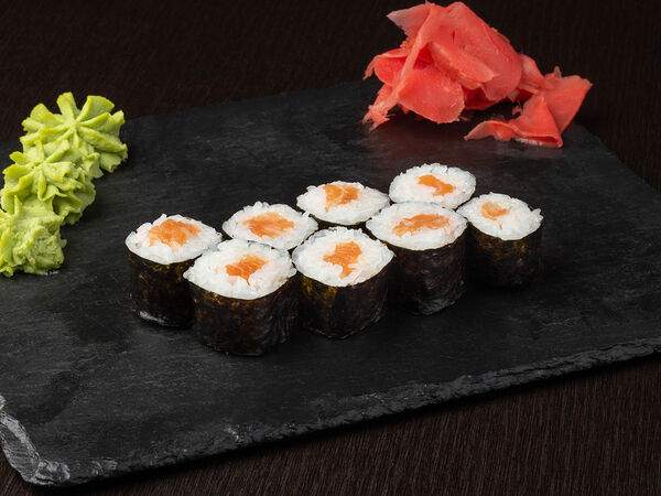 Траттория TiAmo - Ролл Угорь