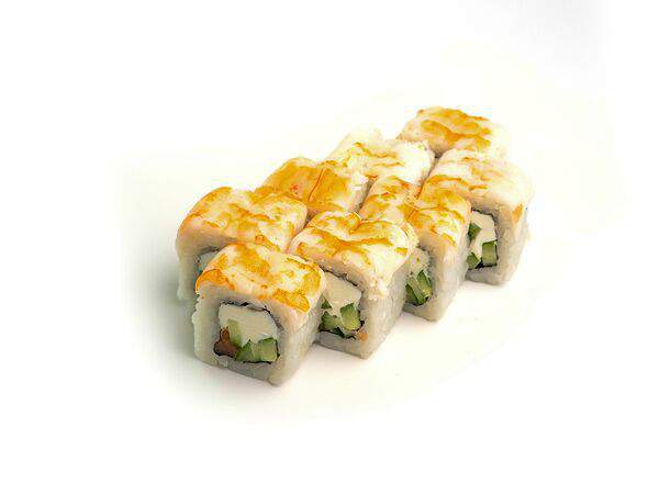 Суши маркет Кухня Солнца - Ролл Тигровый