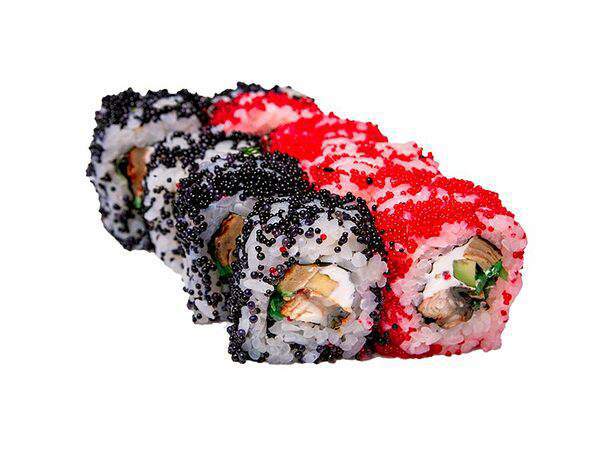 Зелёный ролл - Банзай