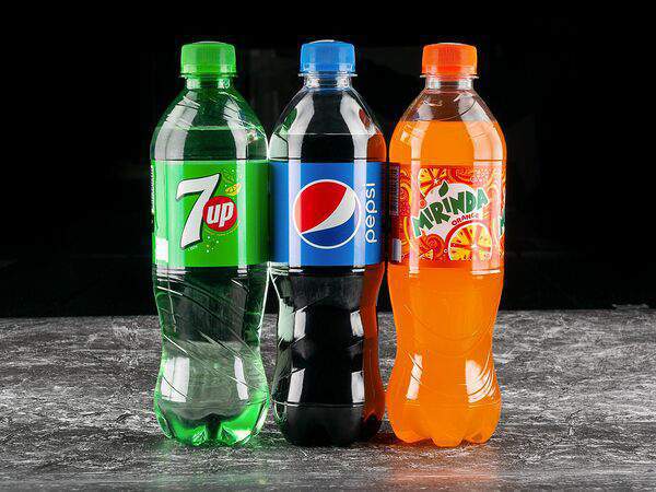 My Dear Kebab - Pepsi