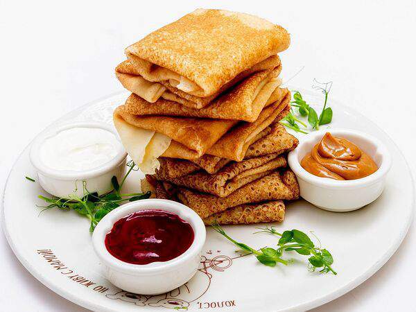 АндерСон - Сладкий блинный сет