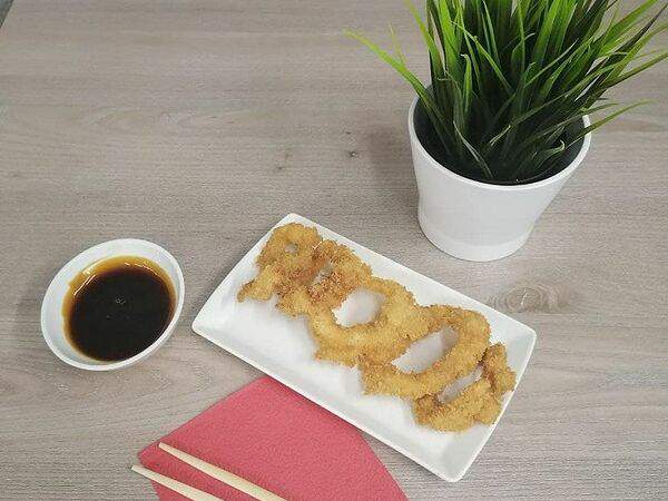 СушиСет - Кольца кальмаров