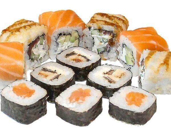 Set Bar - Сет Умэ