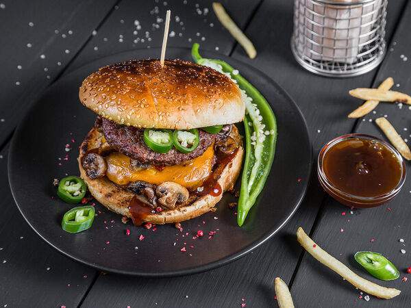 Ресторан Pub 47 в Самаре