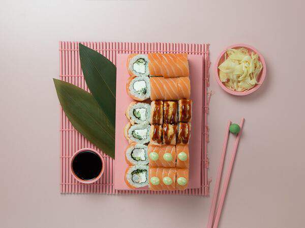 Rollwell - Филадельфия сет