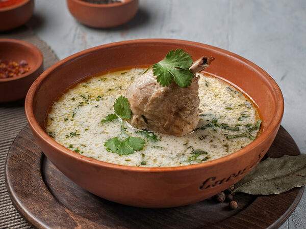 Самеба - Суп Чихиртма