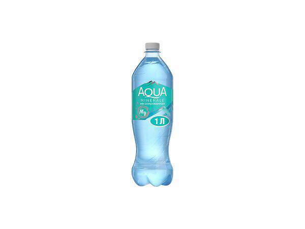 Toto's Pizza - Вода Aqua Minerale