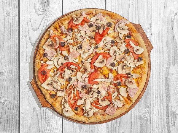 Mario pizza - Пицца Ньюкасл