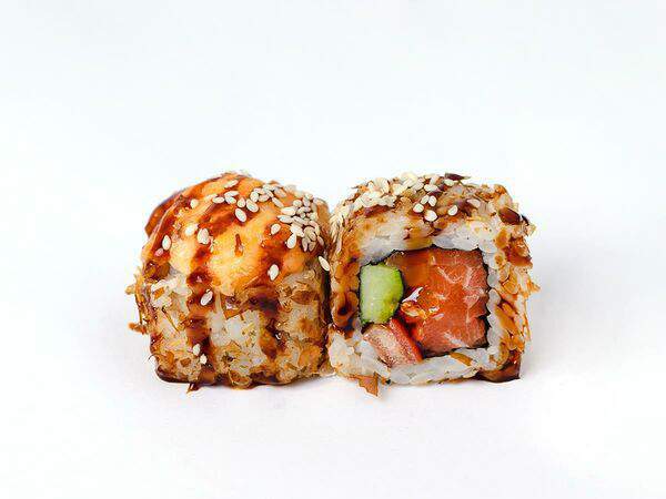 Good Food - Запеченный ролл Рокки